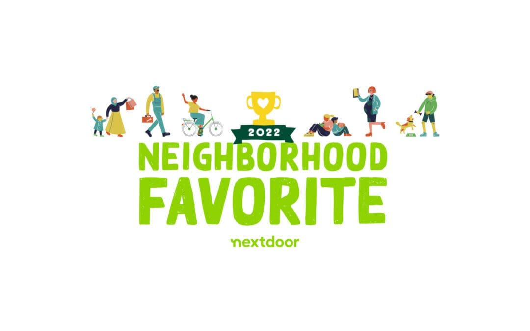 Sunday Salon Named a Nextdoor 2022 Neighborhood Favorite Local Business